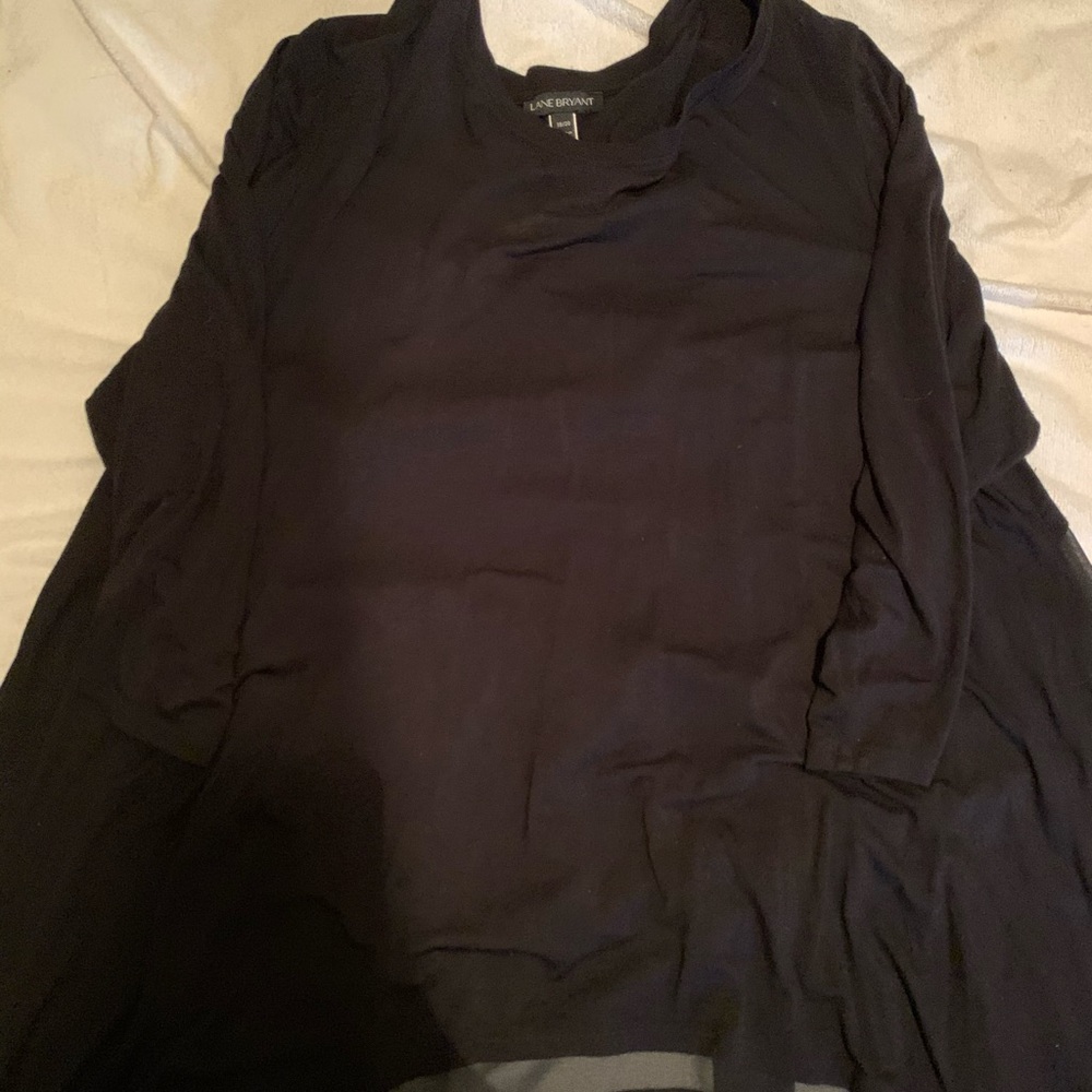 Lane Bryant top